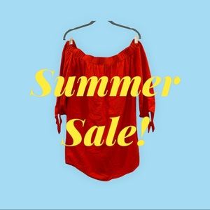 Flirty Off-The-Shoulder Dress